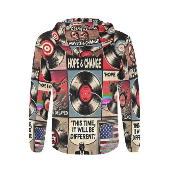 Broken Records — BLACK IMPRINT Hoodie