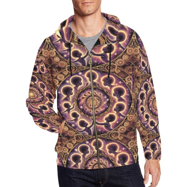 Black Enchantment — BLACK IMPRINT Hoodie