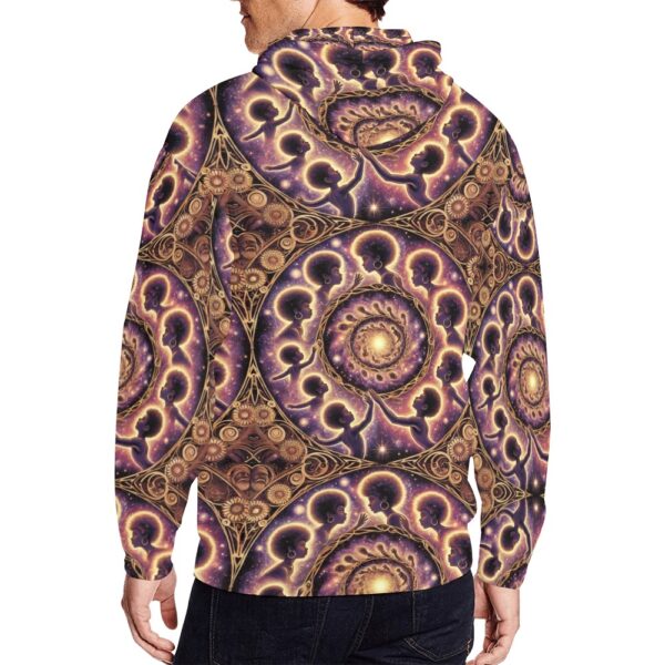 Black Enchantment — BLACK IMPRINT Hoodie